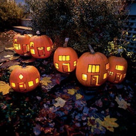 Pumpkin Carving Ideas 1