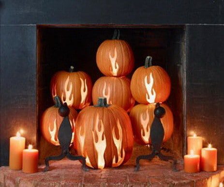 Pumpkin Carving Ideas 10