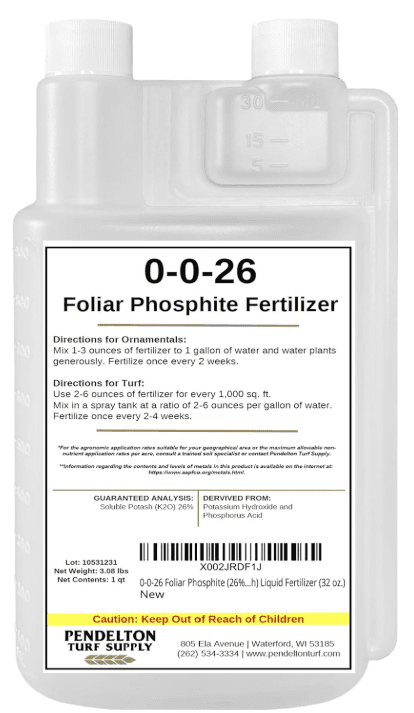 Liquid Potassium Fertilizer Liquid Potassium Fertilizer