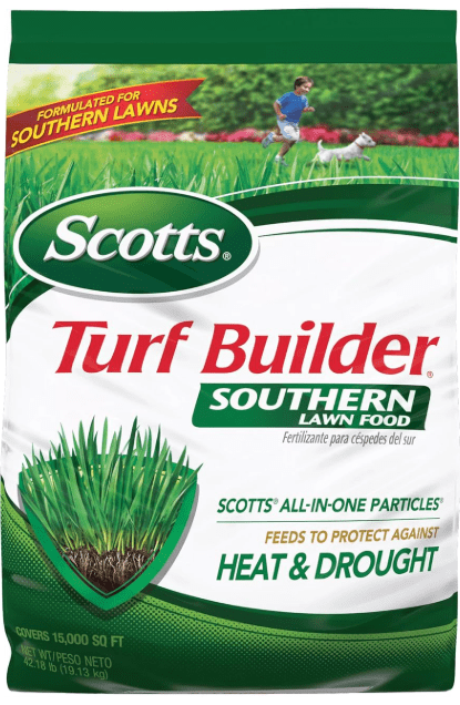 Scotts Southern Turf Builder Lawn Food Scotts Southern Turf Builder Lawn Food