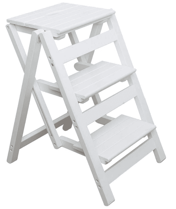 Step Stool for Adults 3 Step