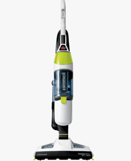 Bissell 2747A PowerFresh Vac Steam All in One Vacuum and Steam Mop
