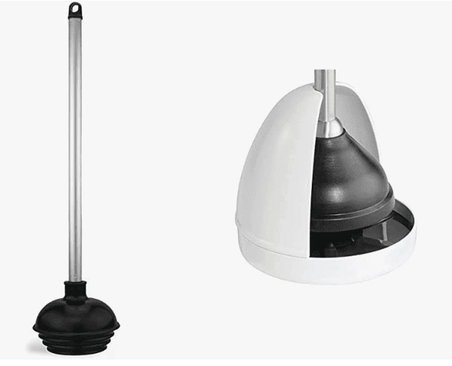 Neiko 60166A Toilet Plunger with Patented All Angle Design