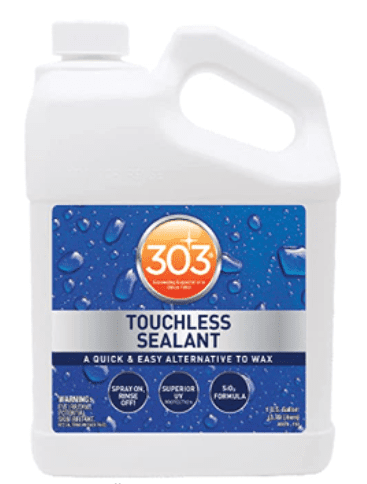 303 Touchless Sealant wax alternative