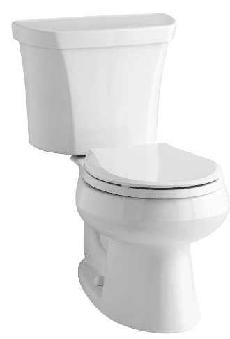 Kohler Wellworth Two Piece Toilet