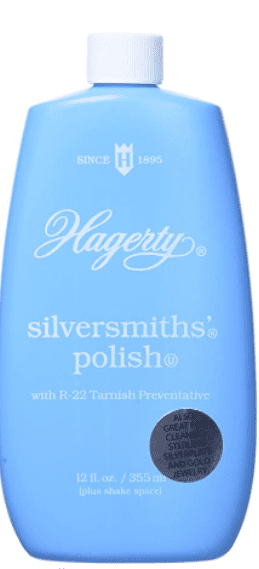 W J Hagerty Hagerty 10120 Silversmiths' Silver Polish