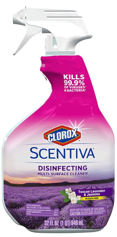 Clorox Scentiva Multi Purpose Spray