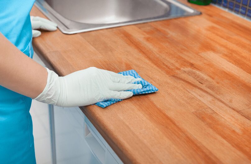 Countertop Cleaners