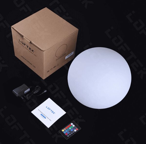 Loftek LED Night Light Ball