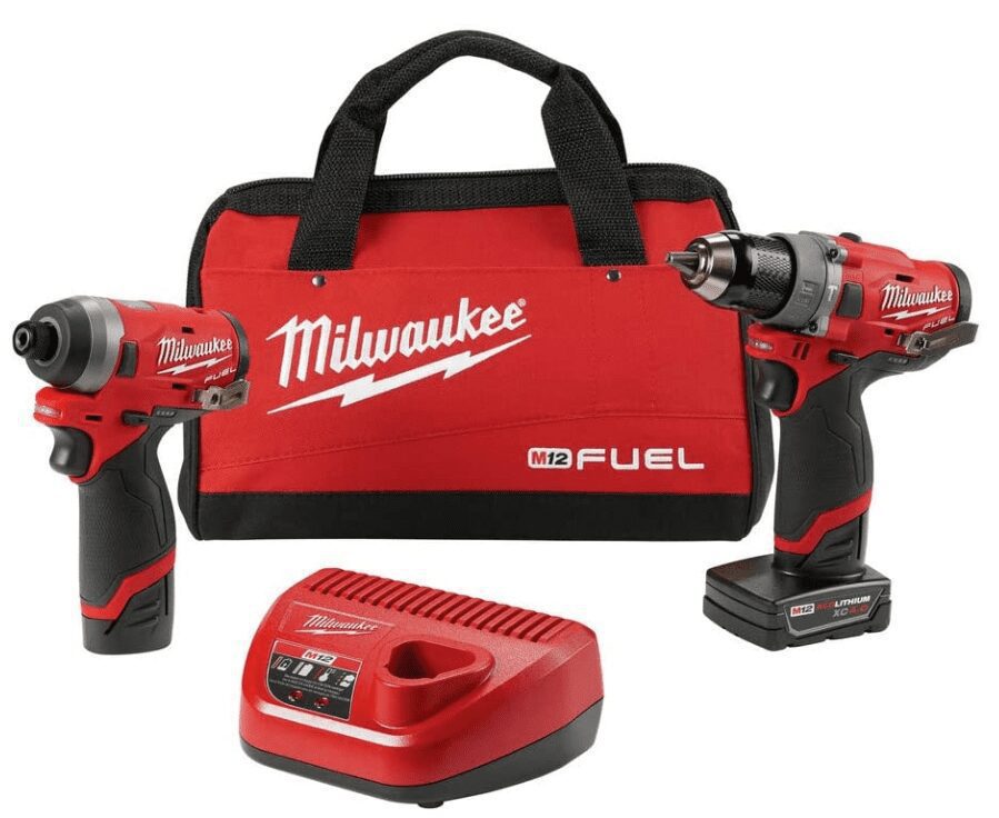 Milwaukee's new M12 Fuel