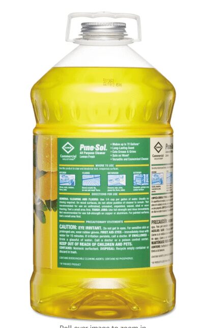 Pine Sol All Purpose Cleaner