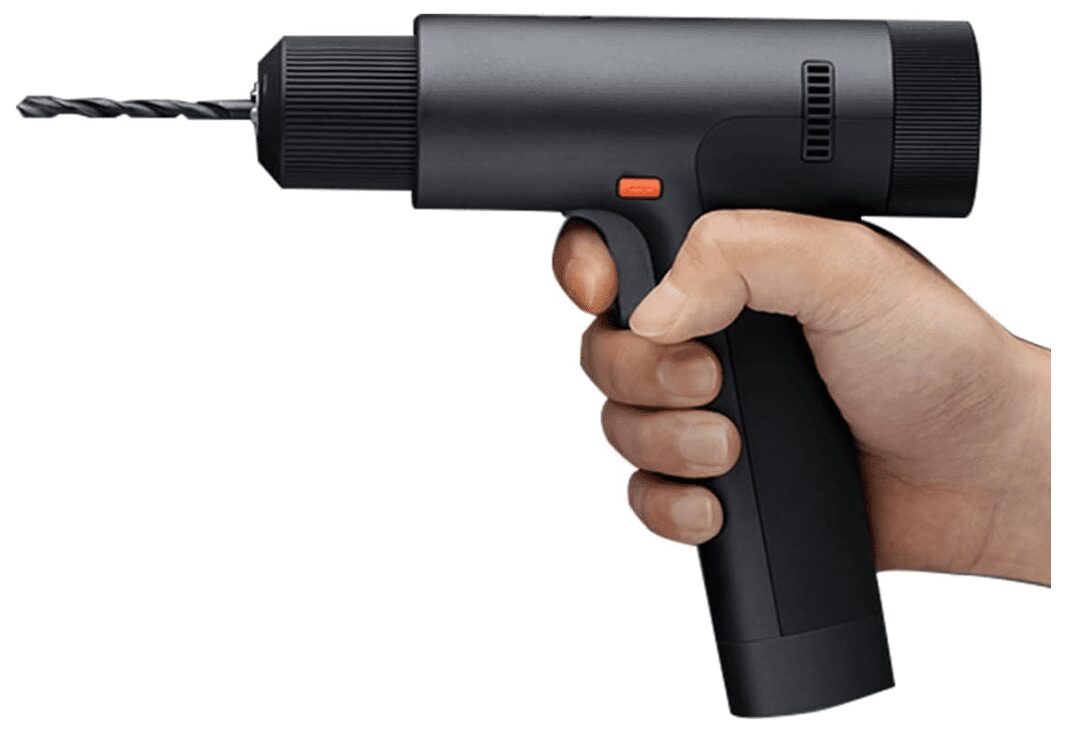 cordless electric drill