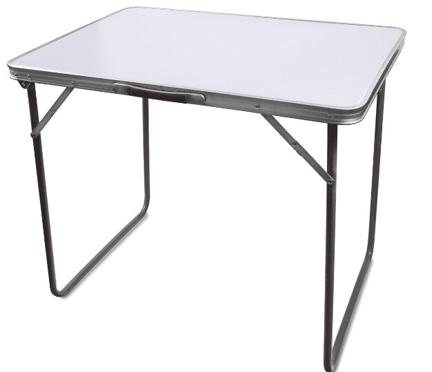 Indoor Folding Table