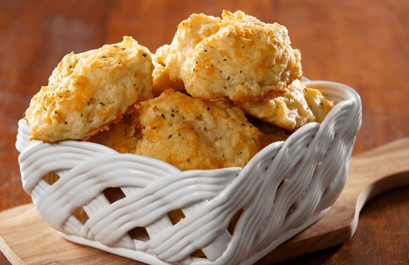 Red Lobster's Cheese Garlic Biscuits