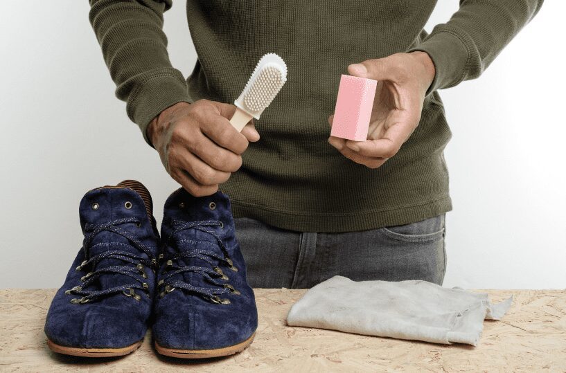 How To Clean Suede Shoes