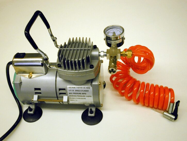 Portable Air Compressors For Cars