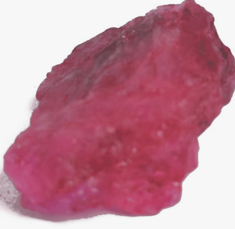 Ruby stone Ruby stone