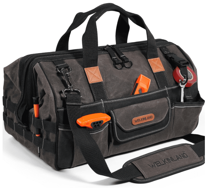 Canvas Toolkit Bag Canvas Toolkit Bag