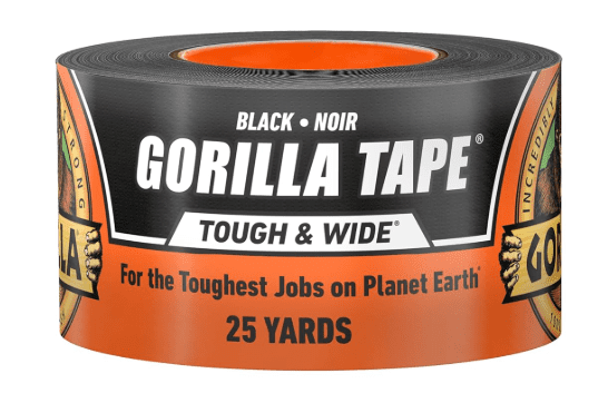 Heavy-Duty Duct Tape Heavy-Duty Duct Tape