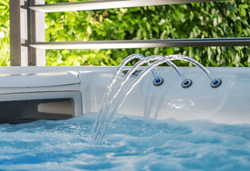 Jacuzzis Hot Tubs and Spas