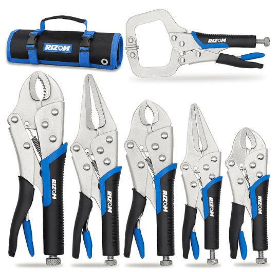 Pliers (Locking & Needle-Nose) Pliers (Locking & Needle-Nose)