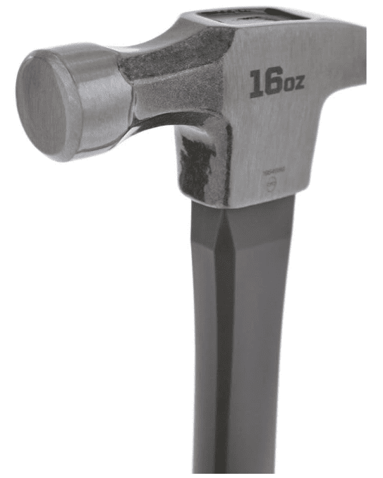 The 16-Ounce Claw Hammer The 16-Ounce Claw Hammer