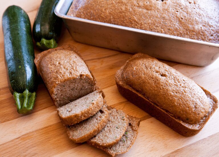 moist zucchini bread recipes
