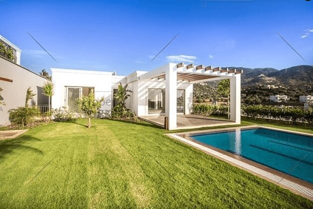 Where to buy a spacious house in Bodrum