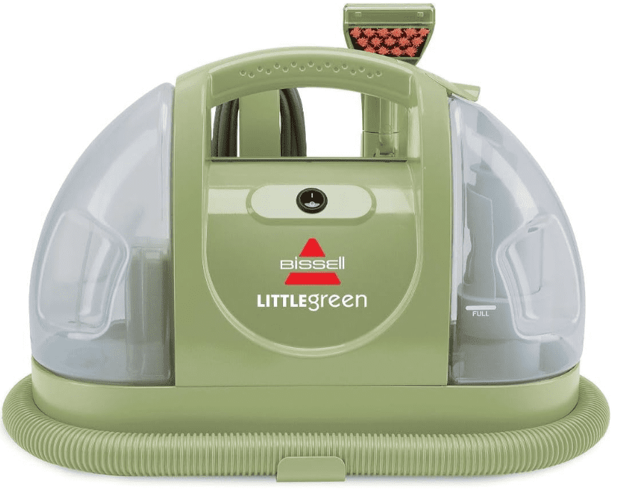 Bissell Little Green ProHeat Portable Carpet and Upholstery Cleaner