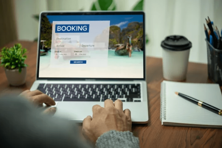 Best Hotel Booking Experience