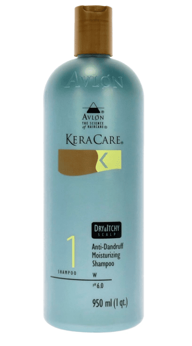 Avlon KeraCare Dry Itchy Scalp Anti Dandruff Moisturizing Shampoo