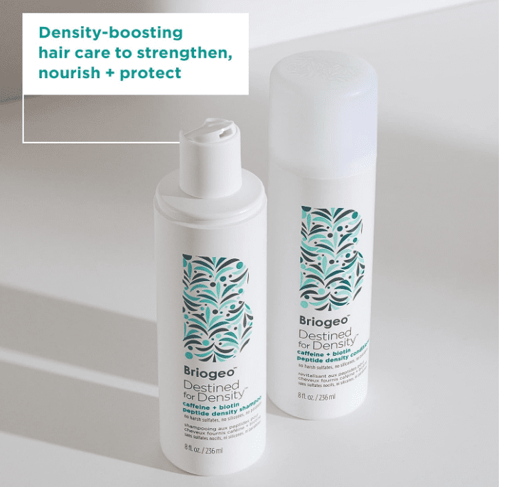 Briogeo Destined For Density Peptide Shampoo