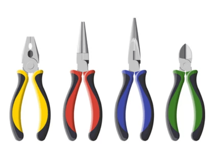 Types of Pliers