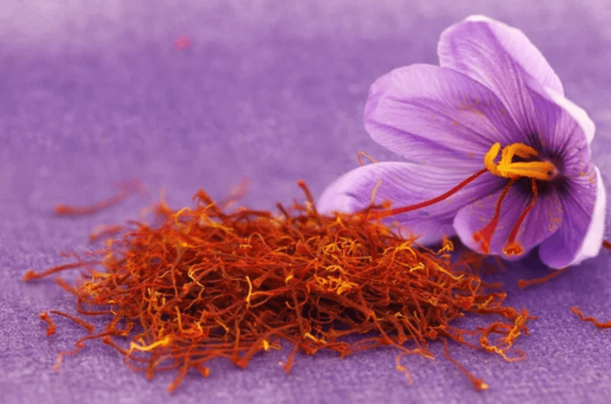 What Is Saffron