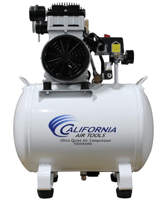California Air Tools 10020C Quiet Air Compressor