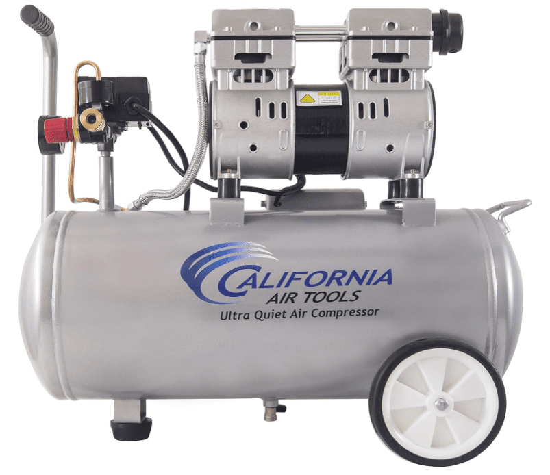 California Air Tools 8010 Oil Free Air Compressor