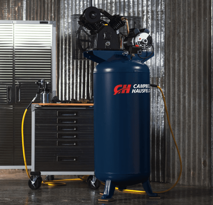 Campbell Hausfeld 60 gallon 2 Stage Air Compressor