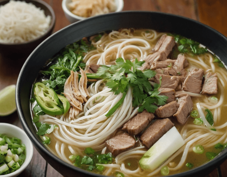Vietnamese Phở Vietnamese Phở