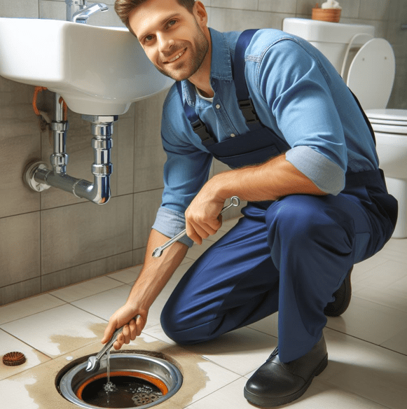 Troubleshooting the Drain