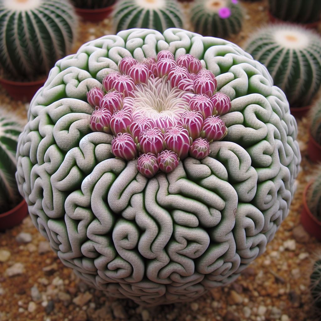 Brain Cactus