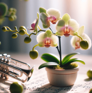 Growing Gorgeous Orchids