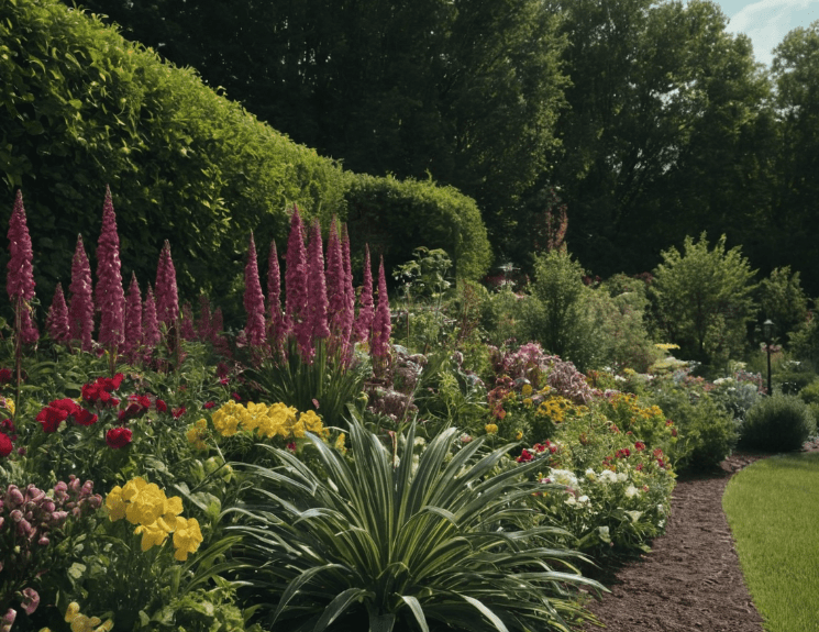 Perennials Perennials