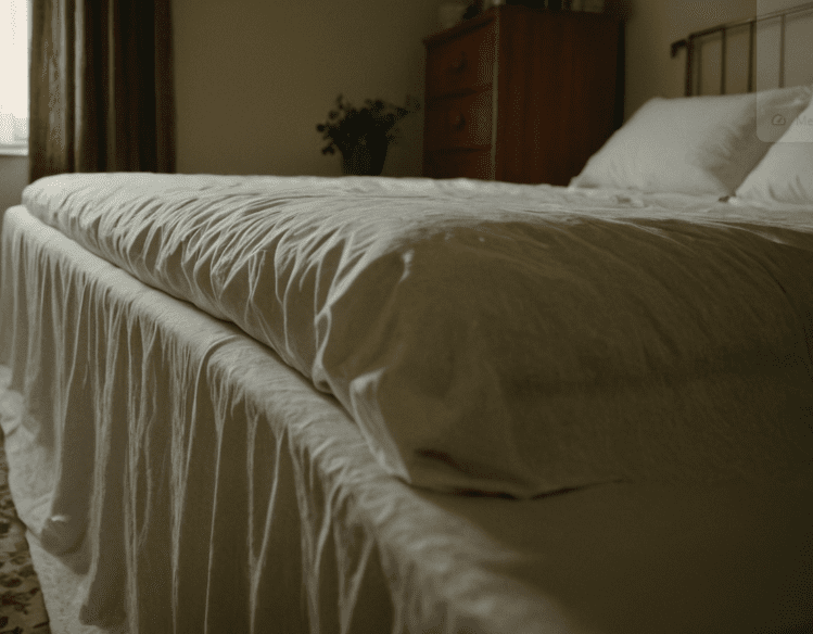 Why You Should Wash New Sheets