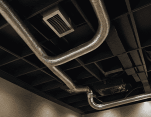 Faulty AC Ductwork