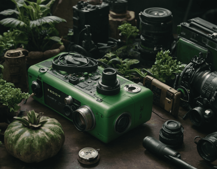 Green Gadgets