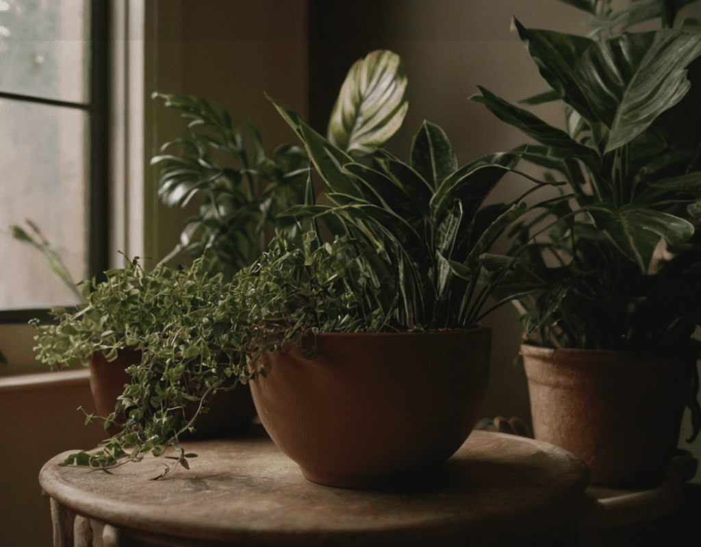 Low Light Houseplants