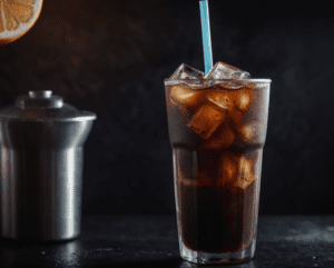 Iced Americano