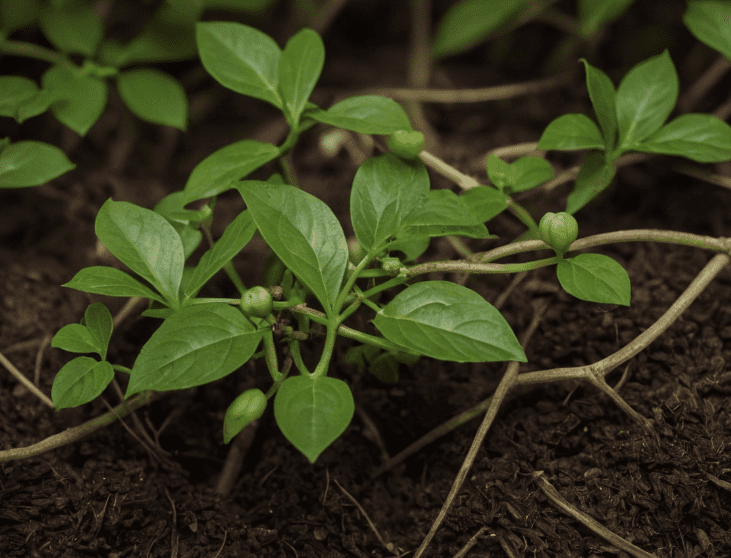 RangoonCreeperVine Seedlings