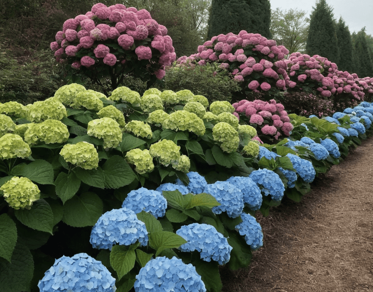 Cold Hardiness of Hydrangeas Cold Hardiness of Hydrangeas