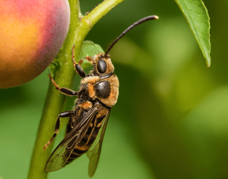 Peach Tree Borer